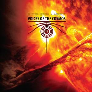 Voices Of The Cosmos - IV [CD]
