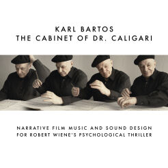 Karl Bartos - The Cabinet Of Dr. Caligari [2LP+DVD limited]