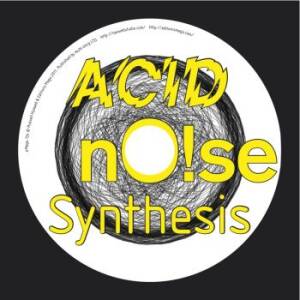 Russell Haswell - ACID nO!se Synthesis