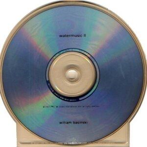 William Basinski - Watermusic II [CD]