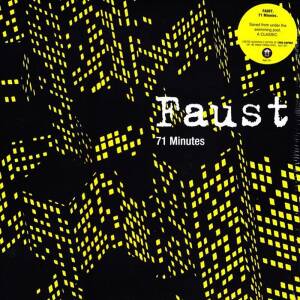 Faust - 71 Minutes [vinyl 2LP]