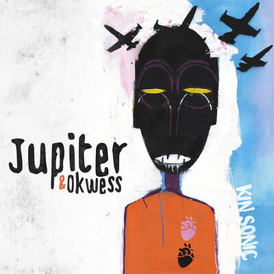 Jupiter & Okwess - Kin Sonic [vinyl 180g + Downloadcode]