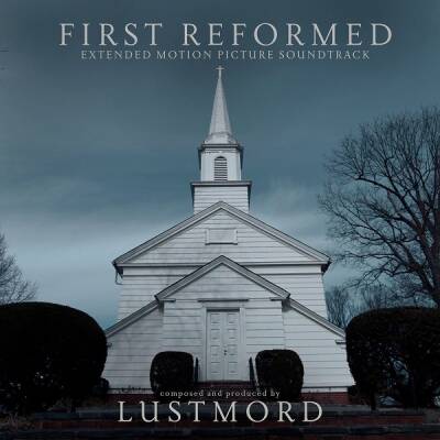 Lustmord - First Reformed [vinyl 2LP]