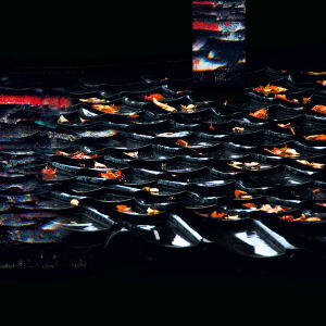 Eraldo Bernocchi / Hoshiko Yamane - Sabi [vinyl transparent orange cloudy]
