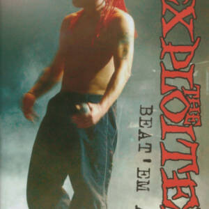 Exploited, The - Beat'em All (DVD)