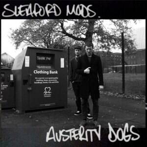 Sleaford Mods - Austerity Dogs [vinyl neon yellow]