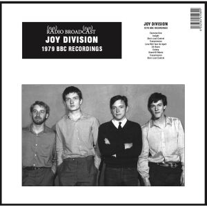 Joy Division - 1979 BBC Recordings [vinyl]