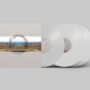Murcof - Martes + Utopia [vinyl 3LP white 20th anniversary edition]