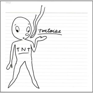 Tortoise - TNT [vinyl 2LP clear with black and blue]