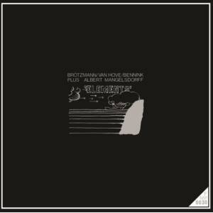 BRÖTZMANN / VAN HOVE / BENNINK & MANGELSDORFF - Elements [vinyl]