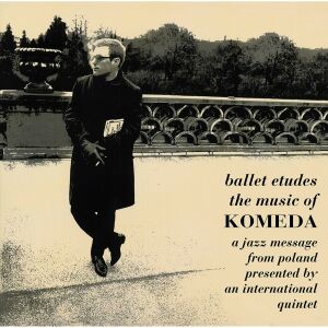 Krzysztof Komeda - Ballet Etudes [vinyl]