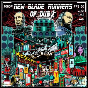 New Blade Runners Of Dub - New Blade Runners Of Dub [vinyl]