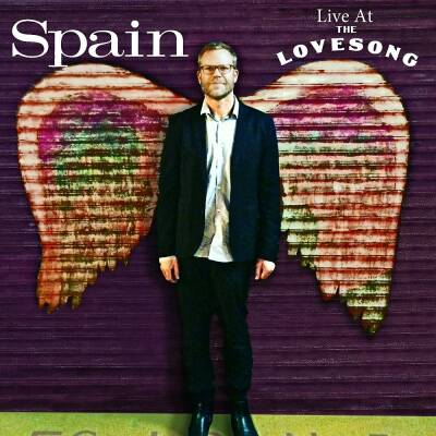 Spain - Live at the Lovesong [vinyl 2LP + Downloadcode]