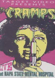 Cramps - Live At Napa State Mental Hospital [DVD]