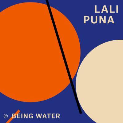 Lali Puna - Being Water [vinyl 12