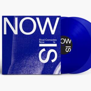 Rival Consoles - Now Is [CD]