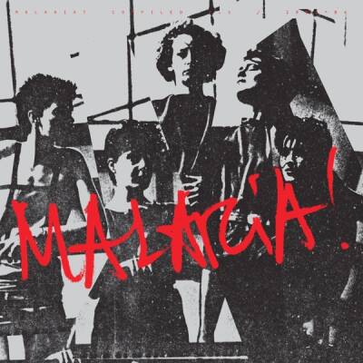 Malaria - Compiled 2.0 (remastered+expanded reissue) [vinyl 2LP]