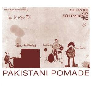 Schlippenbach Trio - Pakistani Pomade [vinyl 180g]