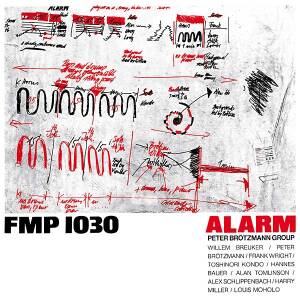 Peter Brötzmann Group - Alarm [vinyl 180g]