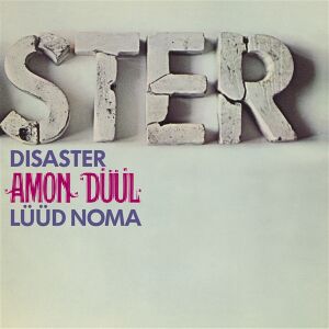 Amon Düül - Disaster (Lüüd Noma) [vinyl 2LP]
