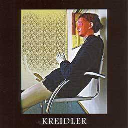 Kreidler - Tank [vinyl]
