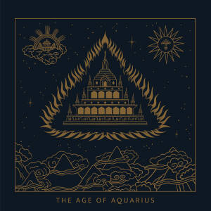 YIN-YIN - The Age Of Aquarius [CD]