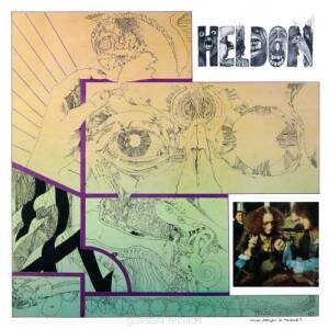 Heldon - Electronique Guerilla (Heldon I) [vinyl]
