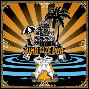 V/A - King Size Dub 25 [CD]