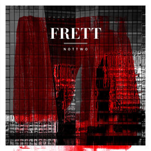 Frett - Nottwo [vinyl limited red 200g + 7" black + downloadcode]