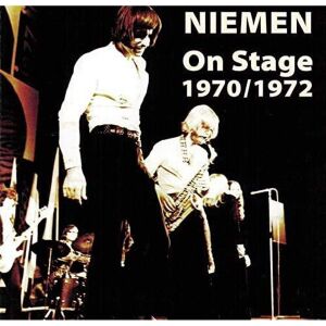 Niemen - On Stage 1970-72 [vinyl]