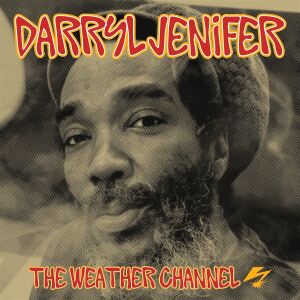 Darryl Jenifer - The Weather Channel [vinyl red transparent]