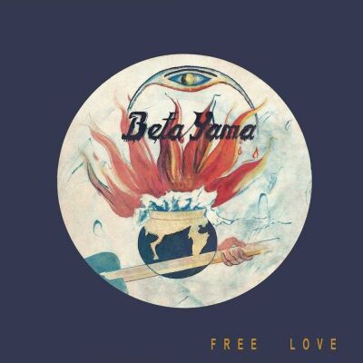 The Beta Yama Group - Free Love [CD]