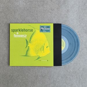 Sparklehorse + Fennesz - In The Fishtank 15 [vinyl turquoise]