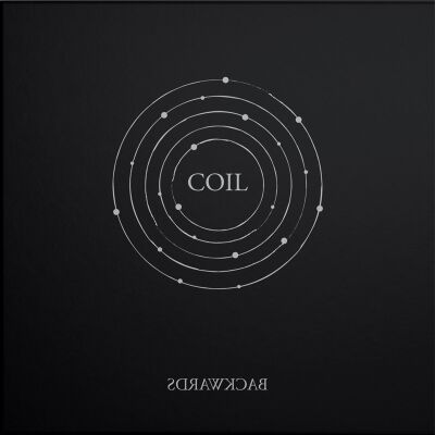 Coil - Backwards [vinyl 2LP black]