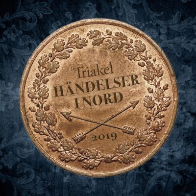 Triakel – Händelser I Nord [CD]