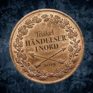Triakel – Händelser I Nord [CD]