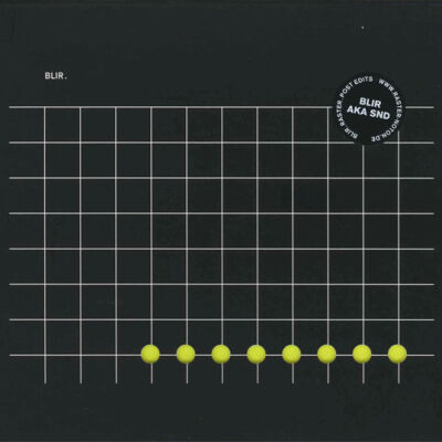 Blir (SND) - Raster Edits [CD]