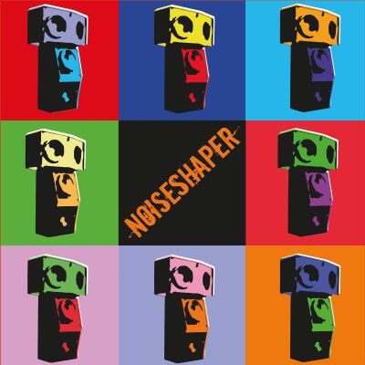 Noiseshaper - Noiseshaper [vinyl]