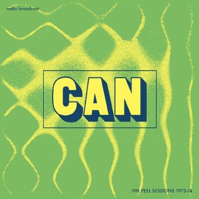 Can - Peel Sessions 1973-74 [vinyl]