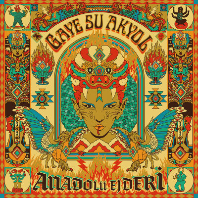 Gaye Su Akyol - Anadolu Ejderi [CD]