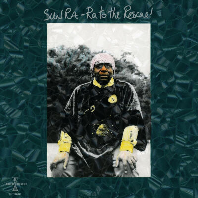 Sun Ra - Ra To The Rescue [vinyl translucent green]
