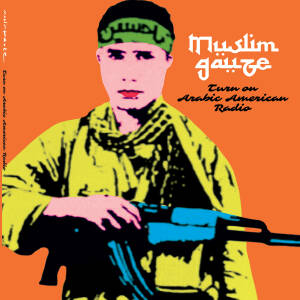 Muslimgauze - Turn On Arabic American Radio [vinyl 2LP]
