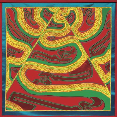 Natural Information Society - Perseverance Flow [vinyl]