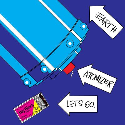 Big Black - Atomizer [vinyl]