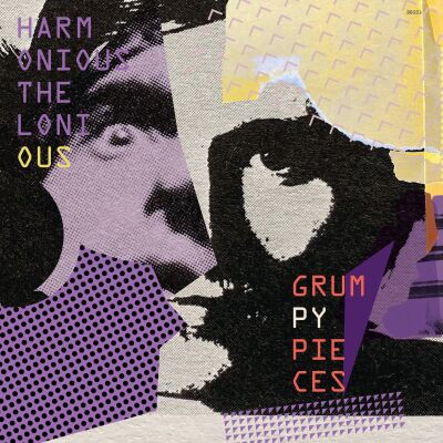 Harmonious Thelonious - Grumpy Pieces [CD]