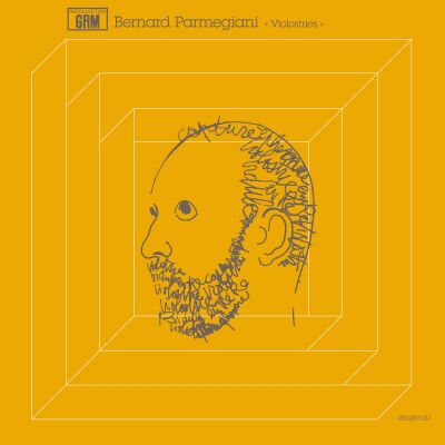 Bernard Parmegiani - Violostries [vinyl]