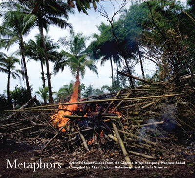 Apichatpong Weerasethakul - Metaphors: Selected Soundworks from the Cinema of Apichatpong Weerasethakul [vinyl 2LP]