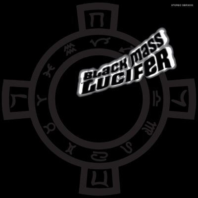 Lucifer (Mort Garson) - Black Mass [vinyl limited pink]