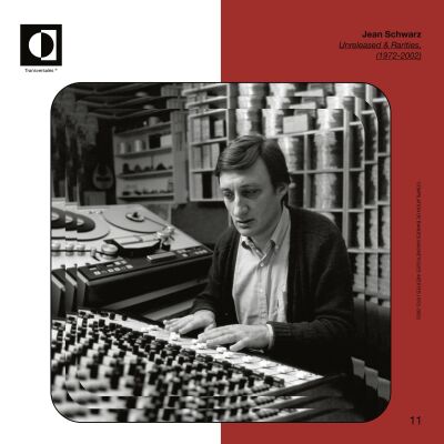 Jean Schwarz - Unreleased & Rarities (1972–2002) [vinyl]