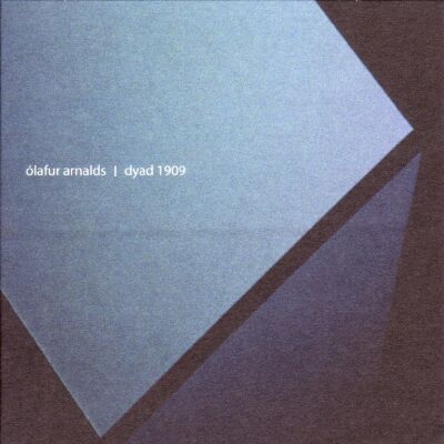 Olafur Arnalds - Dyad 1909 [CD]